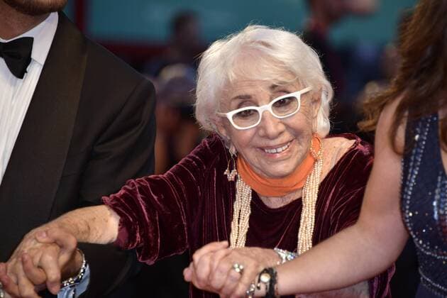 Venice Film Festival - Kineo Award Ceremony