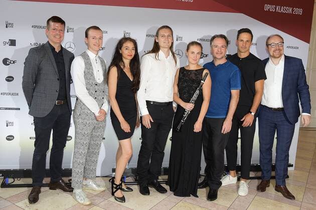 Berlin, Opus Klassik Award Press Conference