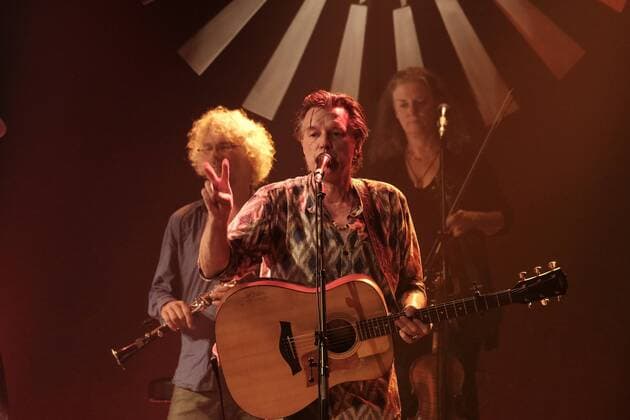 17 Hippies concert in Kassel