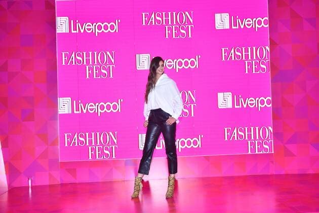 Fashion Festival Mexico City, Model Taylor Hill