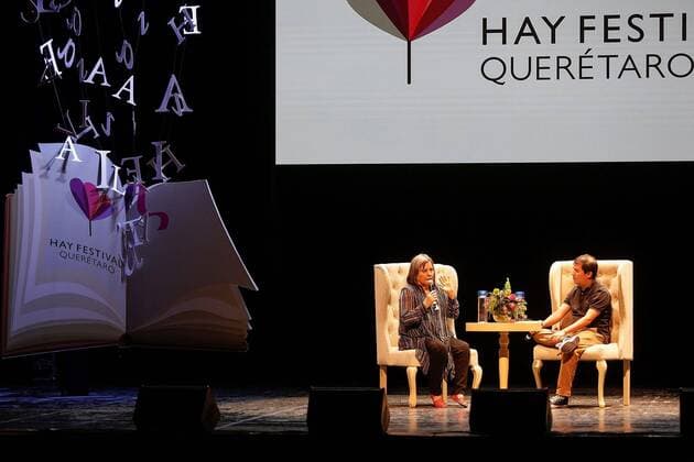 Hay Festival in Mexico