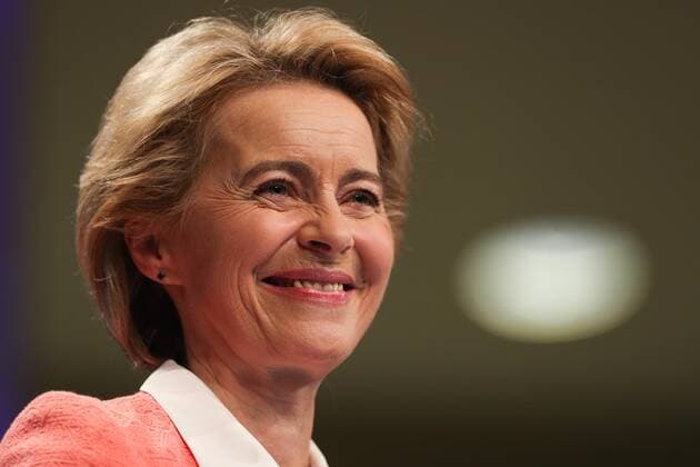 Ursula von der Leyen, 65th birthday on 08 October