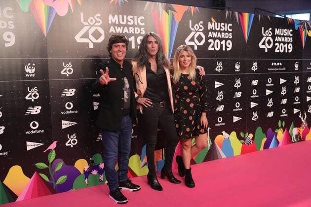 LOS40 Music Awards 2019 in Madrid