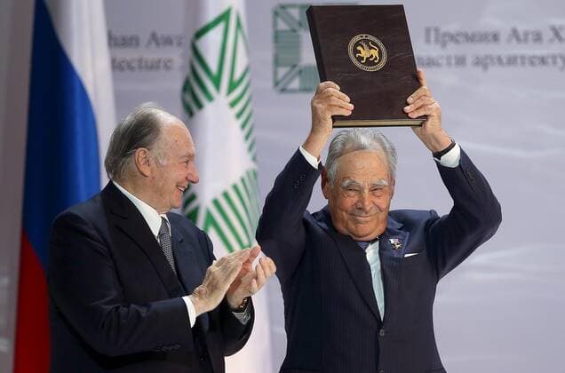 Russia, Aga Khan Award for Architecture