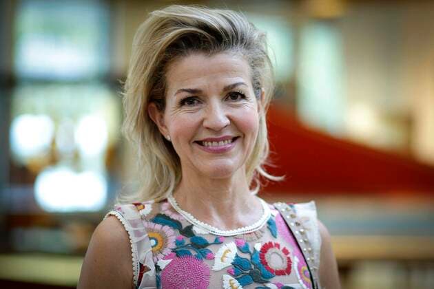 Anne-Sophie Mutter receives Baden-Württemberg Cultural Award