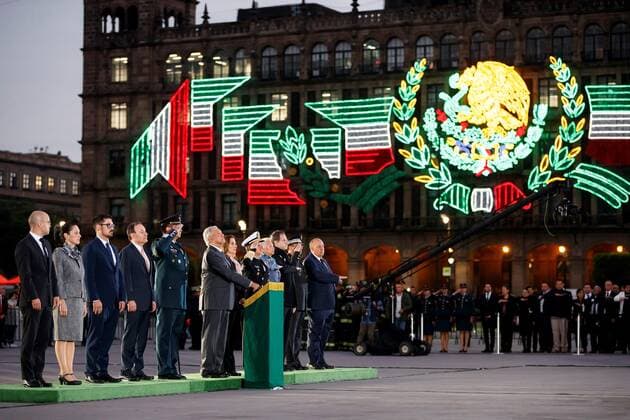 Mexico, National Day of Remembrance for the 1985 and 2017 Earthquake Victims