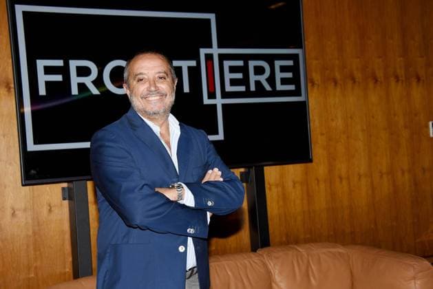 Journalist Franco Di Mare dies