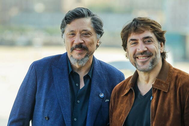 San Sebastian International Film Festival - Donostia Award Photocall