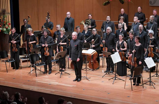 Bad Wörishofen, classical music festival
