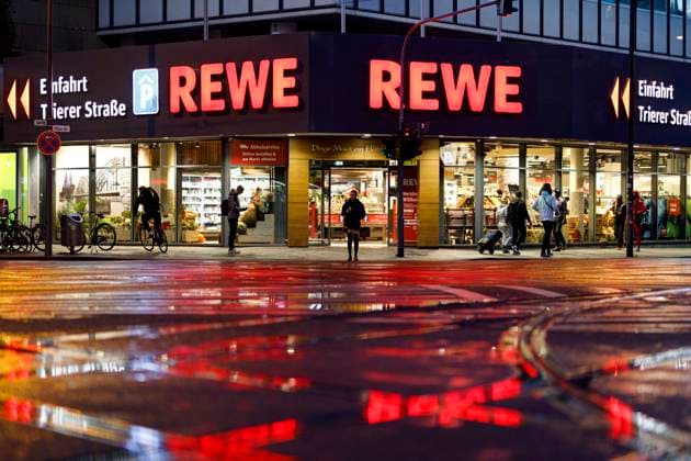 Rewe plans to exit Payback by the end of 2025, archive images