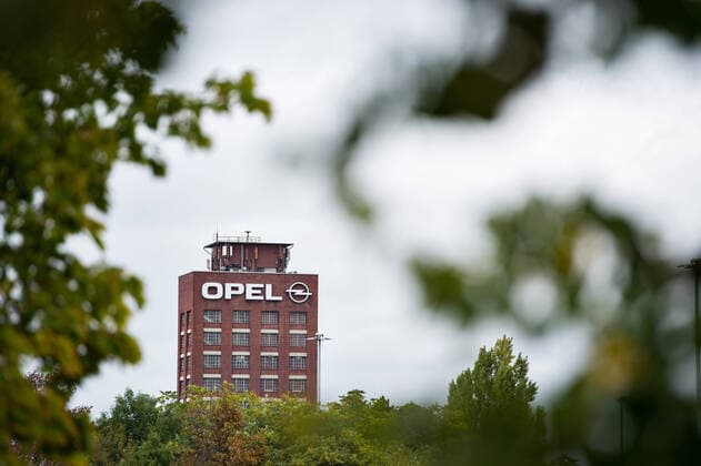 Opel builds 2021 PSA model in Rüsselsheim