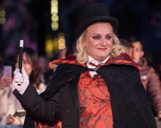 The Personal History of David Copperfield, European Premiere in London