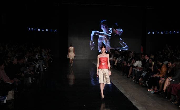 Mexico Fashion Week - Bernarda Fashion Show