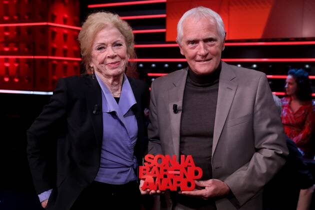 Amsterdam, Sonja Barend Award