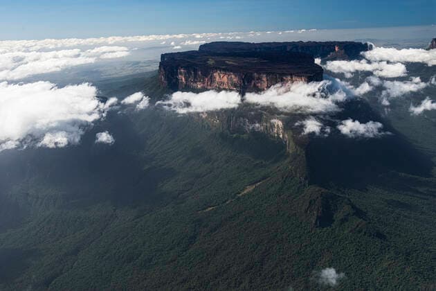 Travel, Guyana