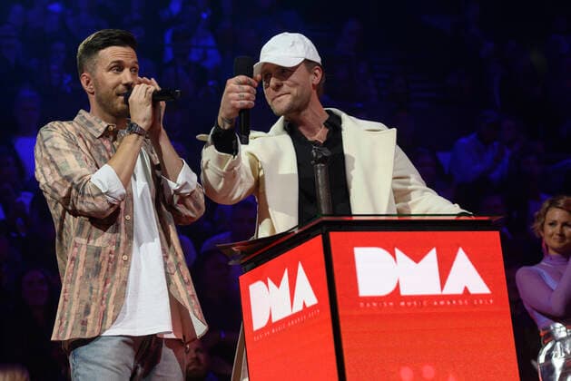 Copenhagen, Danish Music Awards