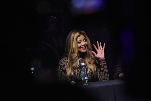 Forever: The best Show about the King of Pop - Press conference with La Toya Jackson in Mexico City