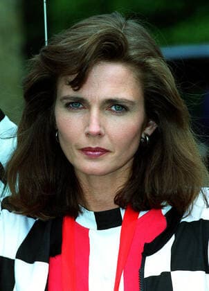 British presenter Annabel Giles dies