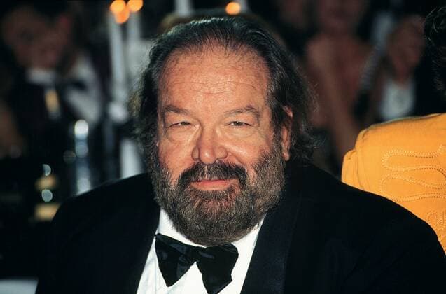 Bud Spencer, 10th anniversary of his death on 27 June