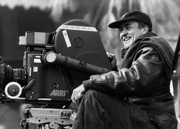 Bernardo Bertolucci, 5th anniversary of death on 26 November
