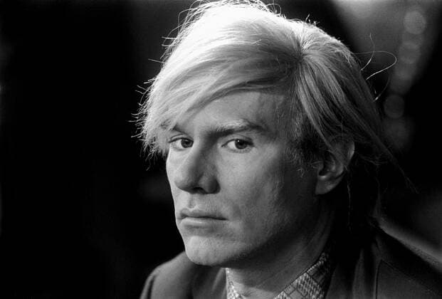 IMAGO ICONS: Andy Warhol