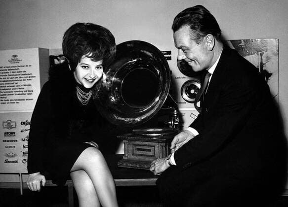 Bert Kaempfert, 100th birthday on 16 October - died 1980
