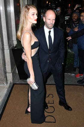 Haper s Bazaar Women of the Year Award in London