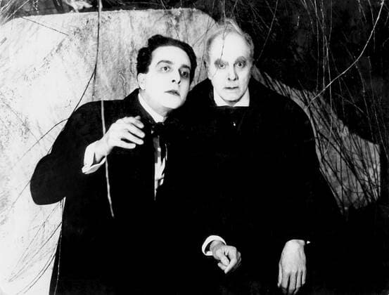 Premiere of the horror film The Cabinet of Dr. Caligari , 100th anniversary on 26 February