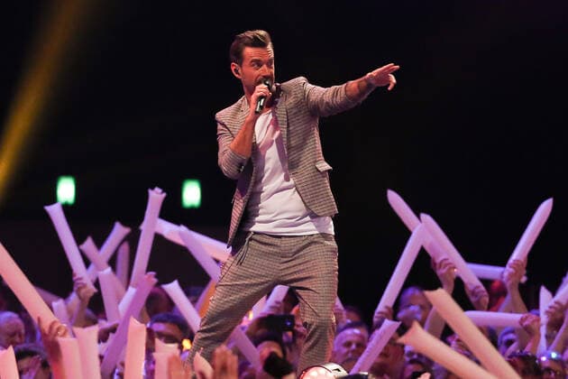 Florian Silbereisen announces stadium concert in Kitzbühel