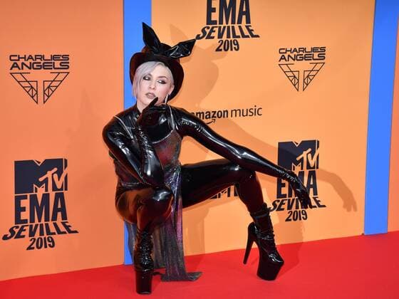 MTV Europe Music Awards in Seville