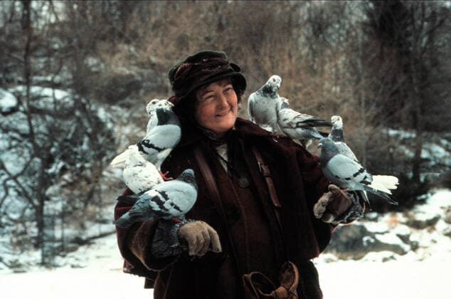 Brenda Fricker has died