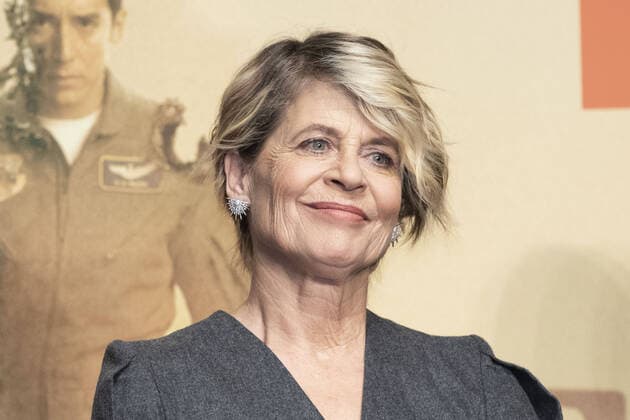 Linda Hamilton, 70th birthday on 26 September