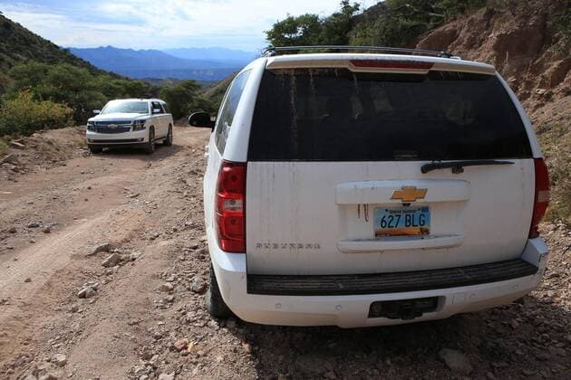 Mexico, attack on Mormon family in Sonora