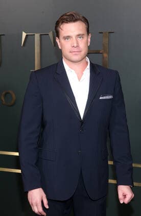 Billy Miller died