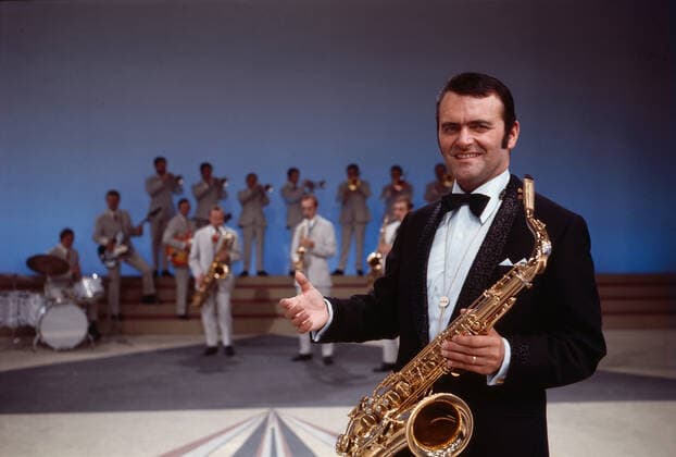 Max Greger, 100th birthday on 2 April - died in 2015