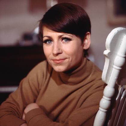 Karin Hübner, 90th birthday on 16 September – died in 2017