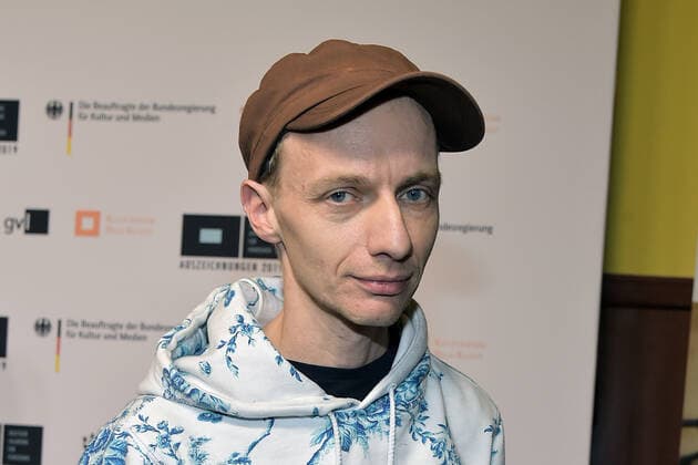Award ceremony of the German Academy for Television in Berlin