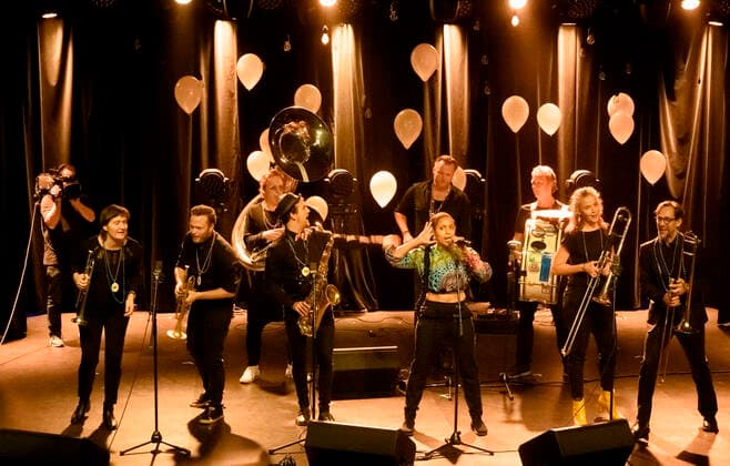 Danish Music Awards Jazz in Copenhagen