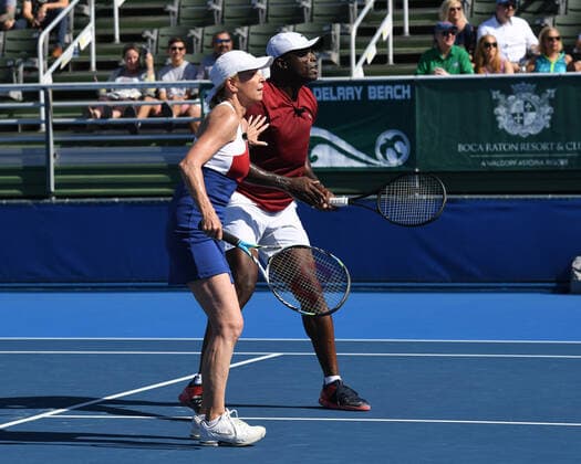Delray Beach, Chris Evert Celebrity Tennis Classic