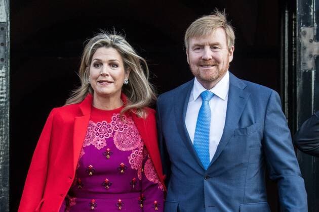 Prince Claus Award in Amsterdam