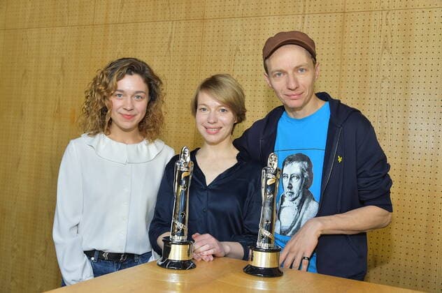 Berlin, Photography for the European Film Award