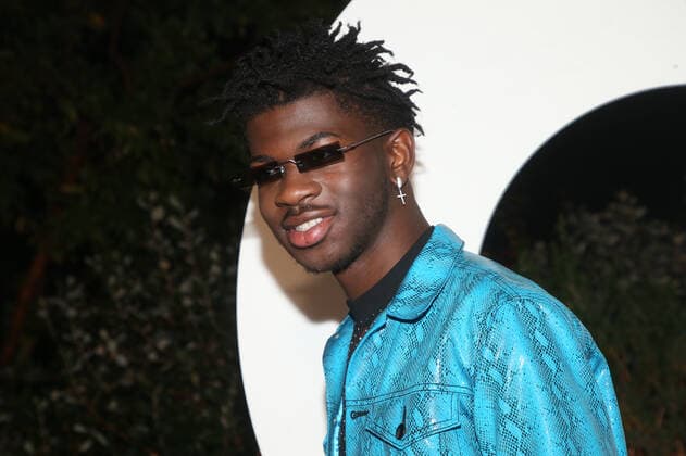GQ Men of the Year Award in West Hollywood