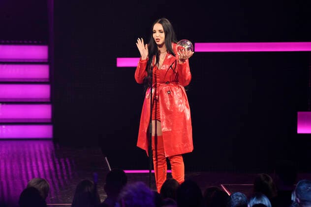 1Live Krone 2019 Award ceremony in Bochum - the prizewinners