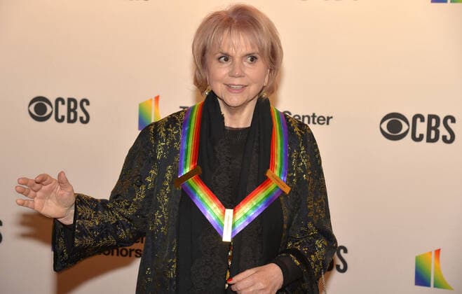 Linda Ronstadt, 80th birthday on 15 July