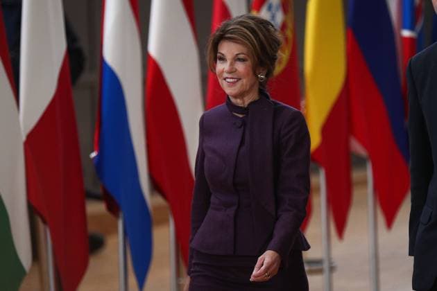 Austrias first female chancellor Brigitte Bierlein has died