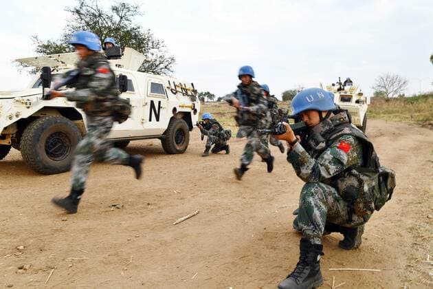 South Sudan most dangerous place for humanitarian workers, says UN Secretary-General Antonio Guterres