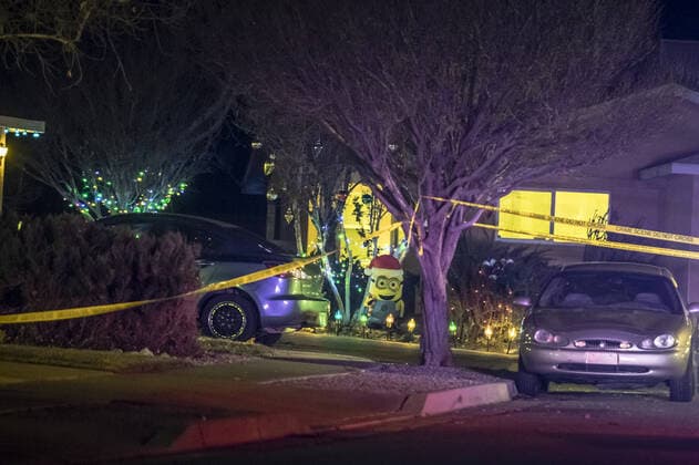 USA, Four family members found shot dead in Albuquerque, New Mexico