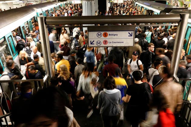 PARIS 2024, Parisians face major challenges in transport and infrastructure