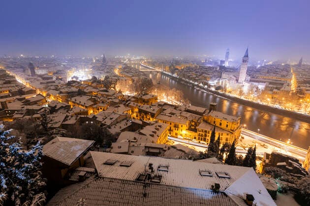 Milano Cortina 2026, Verona