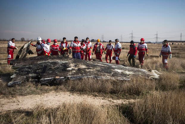 Pictures of the year 2020, News 01 January